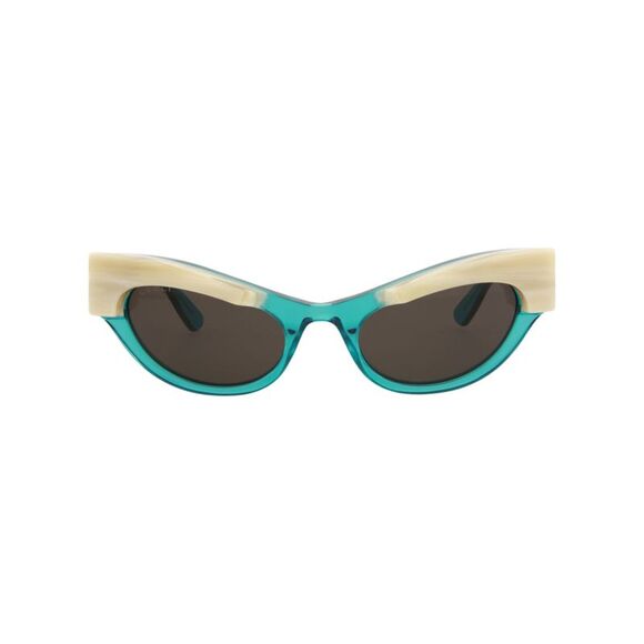 Gucci Cat Eye-Frame Acetate Sunglasses - Picture 1 of 5